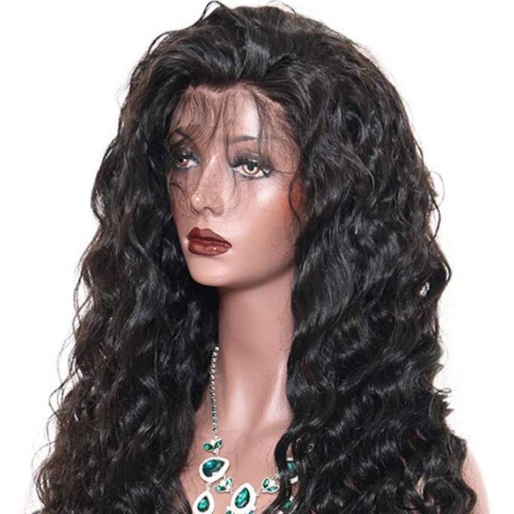 💫22” 360 Lace Front Brazilian Loose Wave Wig *NWT - Picture 2 of 8
